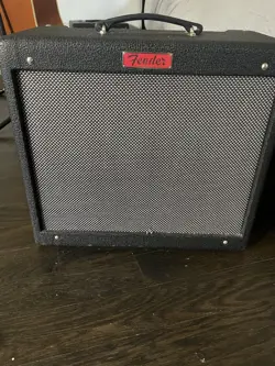 FENDER BLUES JR. III 15 WATT GUITAR AMP