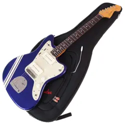 FENDER FENDER JAPAN JM-66 CO JEWEL BLUE JAZZ MASTER 2010-2012