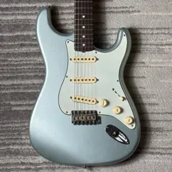 FENDER CUSTOM SHOP LIMITED '59 1959 SPECIAL STRATOCASTER JOURNEYMAN RELIC