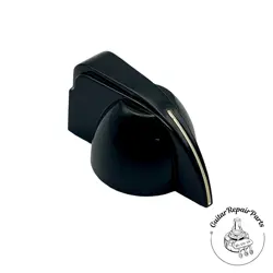 KNOB PC BLACK