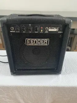 AMP 1X8 SPEAKER.