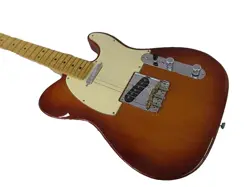 [FENDER] AMERICAN PROFESSIONAL II TELECASTER SUNBURST USA 2021 ELECTRIC GUITAR