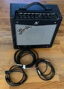 AMP PRE-ROCKED 10’