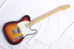 FENDER AMERICAN ULTRA TELECASTER,  , ULTRABURST
