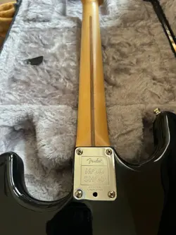 STRATOCASTER MOD SHOP