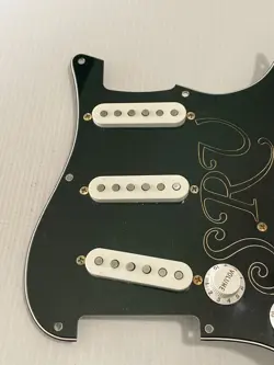 SRV LOADED PICKGUARD