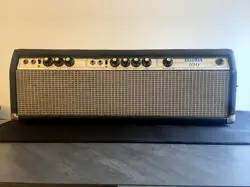 1970S FENDER BASSMAN 100 SILVERFACE
