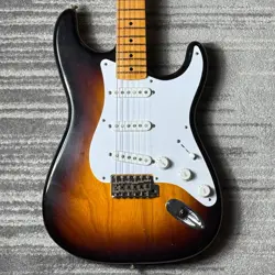 FENDER CUSTOM SHOP WILDWOOD 10 70TH ANNIVERSARY '54 1954 REISSUE STRATOCASTER