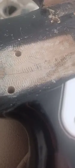 1974 FENDER PRECISION BASS GUITAR FRETLESS VINTAGE