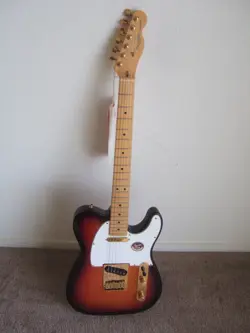 TELECASTER W/OHC