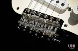 FENDER CUSTOM SHOP ERIC CLAPTON STRATOCASTER MERCEDES BLUE / 2004 SAFE DELIVERY 