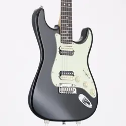 FENDER AMERICAN PROFESSIONAL STRATOCASTER HH SHAWBUCKER BLACK SAFE DELIVERY FROM