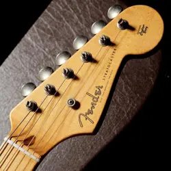 FENDER CUSTOM SHOP MBS 50TH ANNIVERSARY 1954 STRATOCASTER BY JOHN CRUZ SAFE DELI