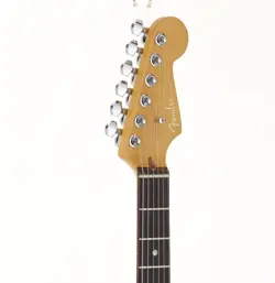 FENDER AMERICAN ULTRA STRATOCASTER ARCTIC PEARL SAFE DELIVERY FROM JAPAN