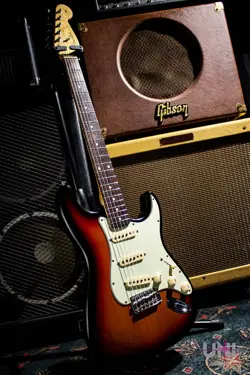 FENDER CUSTOM SHOP 1960 STRATOCASTER / 1993 SAFE DELIVERY FROM JAPAN