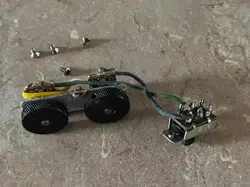 ROLLER POTS ELECTRONICS