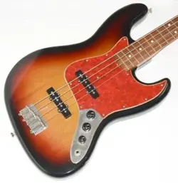 SUNBURST ELECTRIC JAZZ