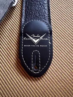 STRAP BLACK FROM