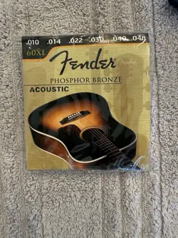 GUITAR STRINGS 60XL