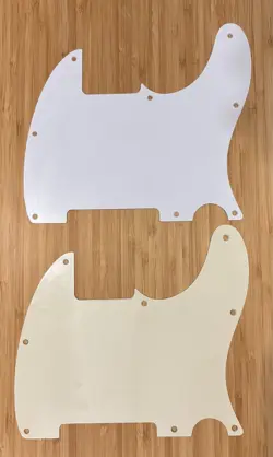 RELIC PICKGUARDS