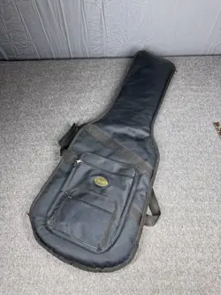 FENDER GIG BAG ELECTRIC GUITAR BLACK STRAT TELE