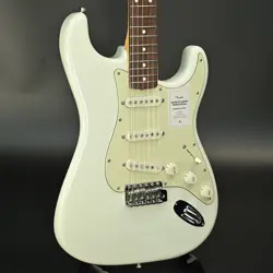 FENDER / MADE IN JAPAN TRADITIONAL 60S STRATOCASTER OLYMPIC WHITE S/N JD24020560