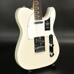 FENDER / PLAYER II TELECASTER ROSEWOOD CHAMBERED ASH WHITE BLONDE S/N MX24059109