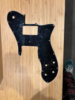 CUSTOM PICKGUARDS LOT