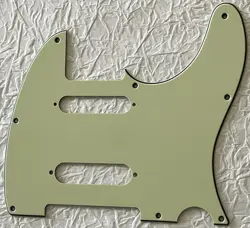 NEW GREAT-FOR FENDER TELECASTER NASHVILLE TELE SS STYLE GUITAR PICKGUARD GREEN