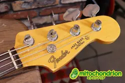 JAZZ BASS 62-58