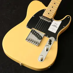 FENDER MIJ JUNIOR COLLECTION TELECASTER MAPLE BUTTERSCOTCH BLONDE S/N JD24011182