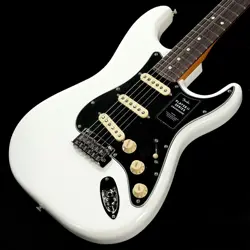 FENDER / PLAYER II STRATOCASTER ROSEWOOD FINGERBOARD POLAR WHITE S/N:MXS24027141