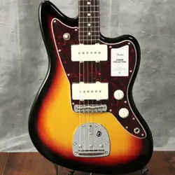 FENDER / JUNIOR COLLECTION JAZZMASTER 3-COLOR SUNBURST ELECTRIC GUITAR #AM00659