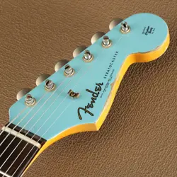 1962 STRATOCASTER HREL