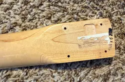 2022 FENDER AMERICAN VINTAGE STRAT II 1961 STRATOCASTER ROSEWOOD NECK CLAY DOTS