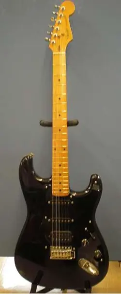 FENDER JAPAN STRATOCASTER ST-456 ELECTRIC GUITAR MADE IN JAPAN