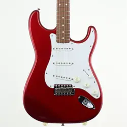 FENDER JAPAN ST62 OLD CANDY APPLE RED [SN MIJ S088714]