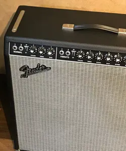 FENDER SUPER REVERB