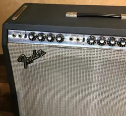 FENDER 1978 TWIN REVERB JBL