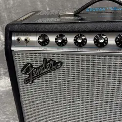 FENDER 68 CUSTOM PRINCETON REVERB  STORE
