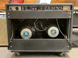 FENDER 1978 TWIN REVERB USED