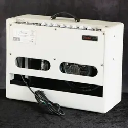 FENDER HOT ROD DELUXE FSR WHITE LIGHTNING