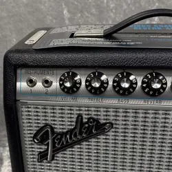 FENDER 68 CUSTOM VIBRO CHAMP REVERB   STORE