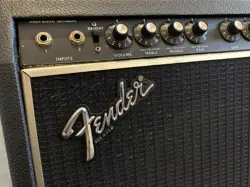 FENDER 75 AMP