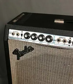 FENDER 1978 TWIN REVERB  STORE