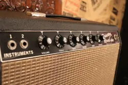 1964 PRINCETON REVERB