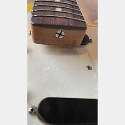 FENDER MUSTANG REFINISH