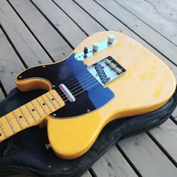 1993-1994 TELECASTER NATURAL