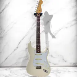 GUITAR WHITE 2004