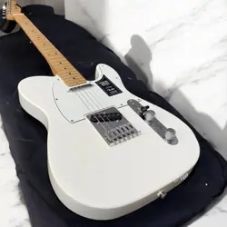 2021 FENDER PLAYER TELECASTER - MEXICO MADE - ELECTRIC GUITAR - USED